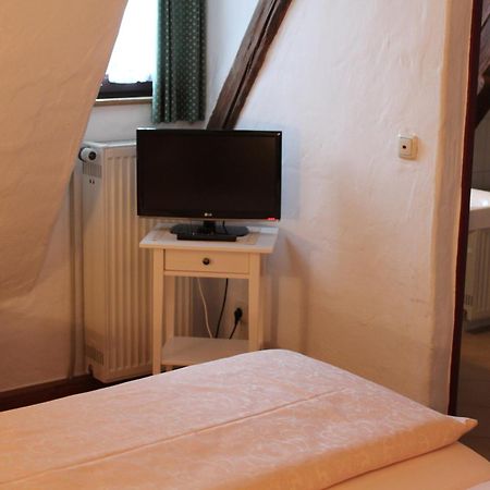 Hotel Spitzweg Ротенбург-на-Таубере Экстерьер фото