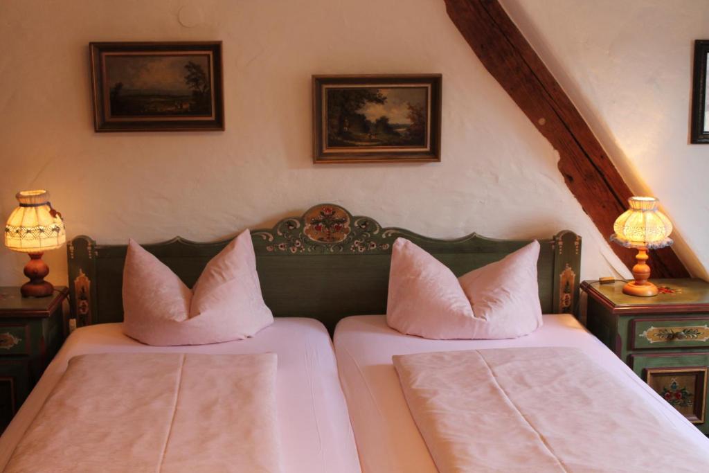 Hotel Spitzweg Ротенбург-на-Таубере Экстерьер фото